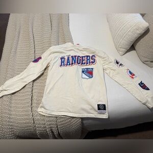 Rangers Women’s Long Sleeve